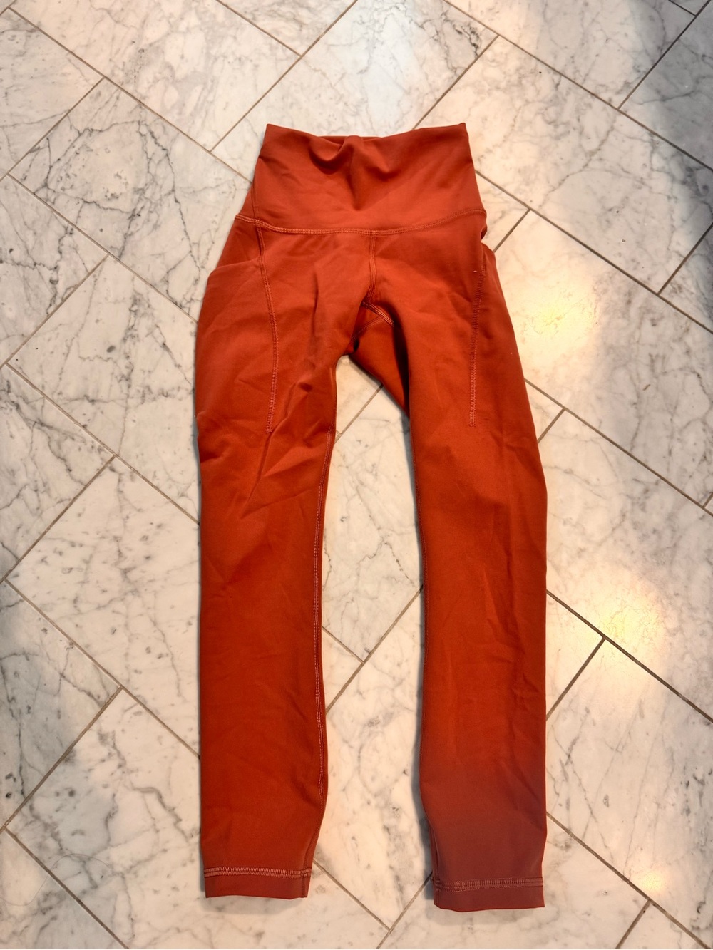 Lululemon High-Waisted Leggings